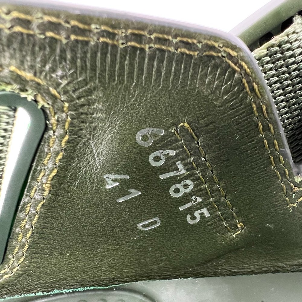 Alexander McQueen GreenTread flat sandals - Picture 7 of 10